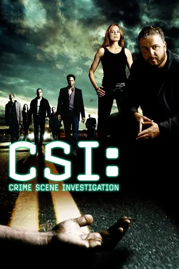 Serie CSI: Las Vegas completa ver online castellano