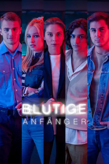 Serie Blutige Anfänger completa ver online castellano