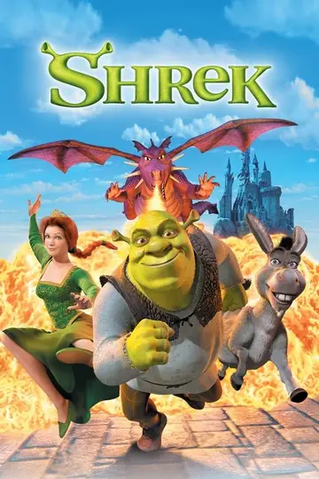 Ver Shrek película completa online en español