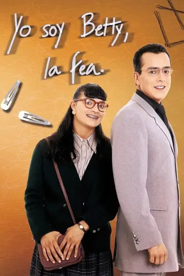 Serie Yo soy Betty, la fea completa ver online castellano