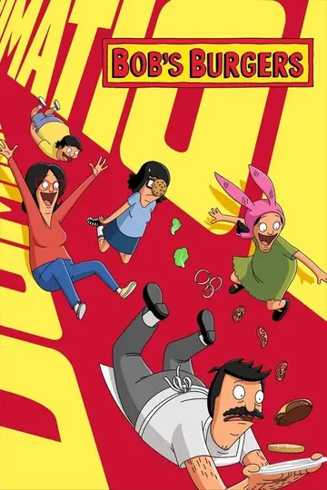 Serie Bob's Burgers completa ver online castellano