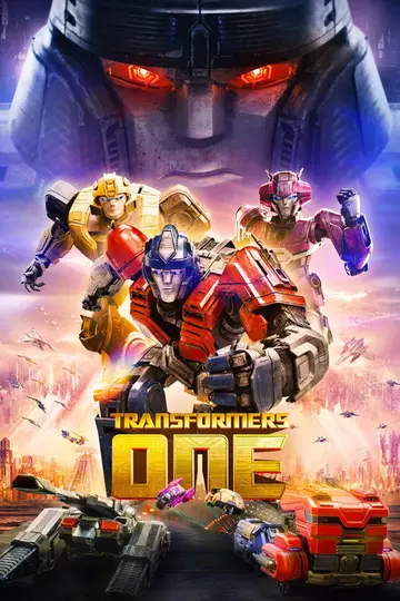 Ver Transformers One película completa online en español