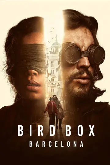 Ver Bird Box Barcelona película completa online en español