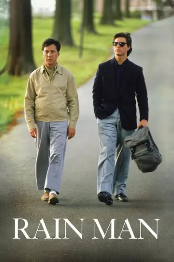 Ver Rain Man película completa online en español