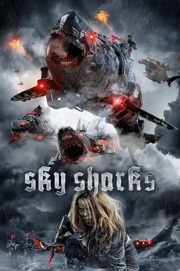 Ver Sky Sharks película completa online en español