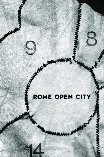 Ver Roma. Ciudad abierta película completa online en español