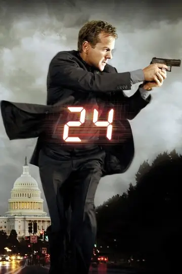 Serie 24 completa ver online castellano