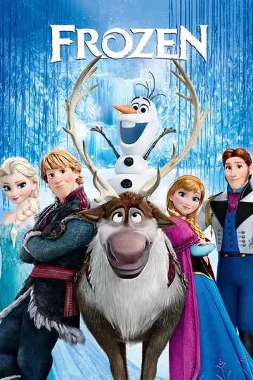 Ver Frozen: El reino del hielo película completa online en español