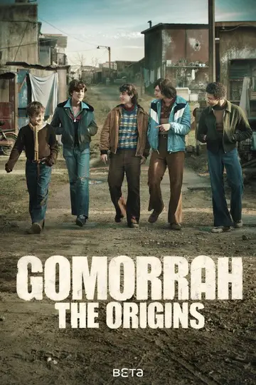 Serie Gomorra: El origen completa ver online castellano