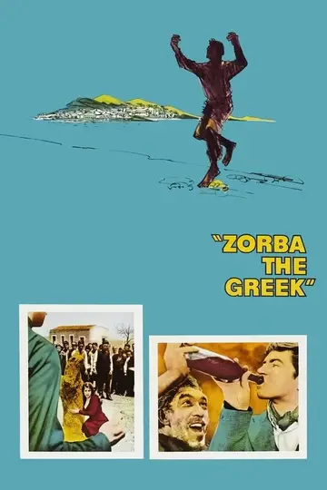 Ver Zorba el griego película completa online en español