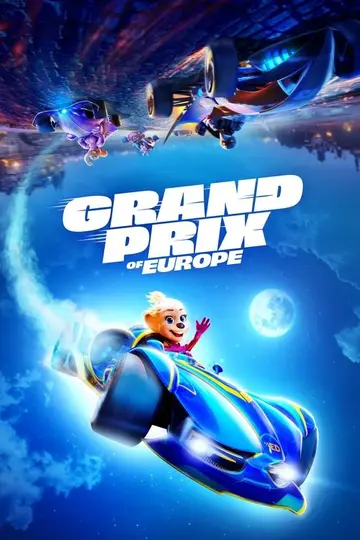 Ver El Gran Premio; A todo Gas!! película completa online en español