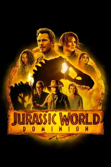 Ver Jurassic World: Dominion película completa online en español