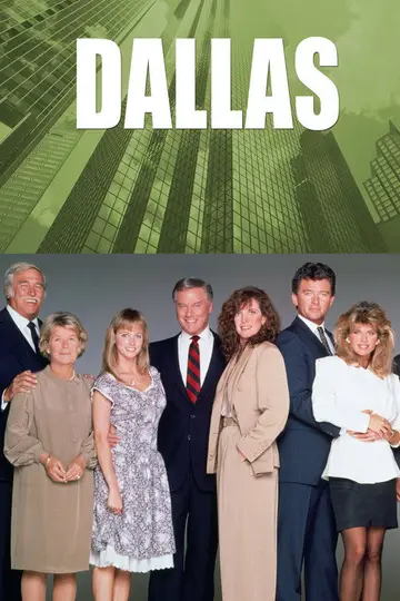 Serie Dallas completa ver online castellano