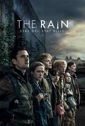 Serie The Rain completa ver online castellano