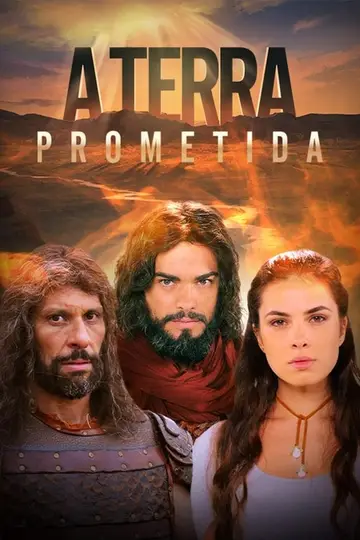 Serie Josué y la tierra prometida completa ver online castellano