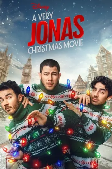 Ver Una Navidad muy Jonas Brothers película completa online en español