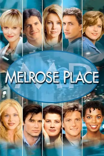 Serie Melrose Place completa ver online castellano