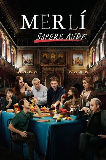 Serie Merlí. Sapere Aude completa ver online castellano