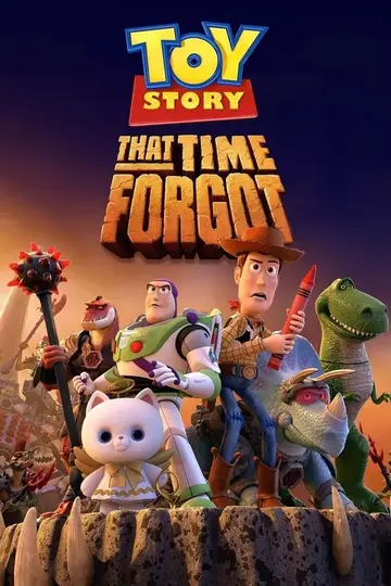Ver Toy Story: El tiempo perdido película completa online en español