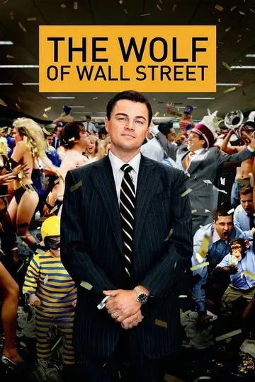 Ver El lobo de Wall Street película completa online en español