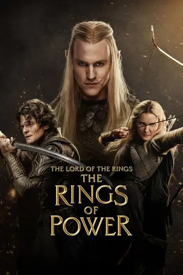 Serie El señor de los anillos: Los anillos de poder completa ver online castellano