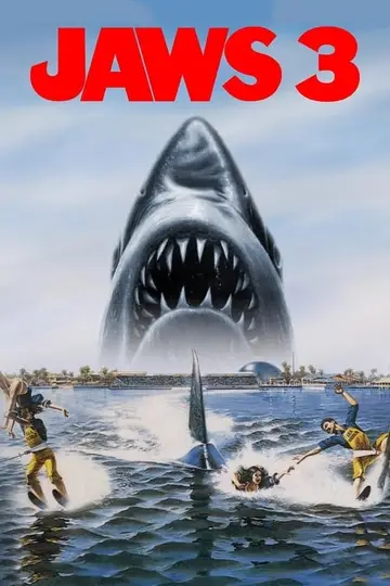 Ver Tiburón 3 película completa online en español