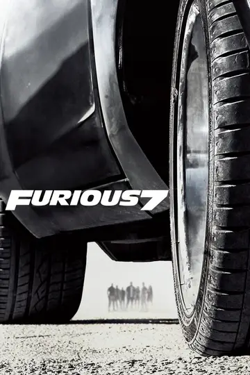 Ver Fast & Furious 7 película completa online en español