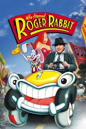 Ver ¿Quién engañó a Roger Rabbit? película completa online en español