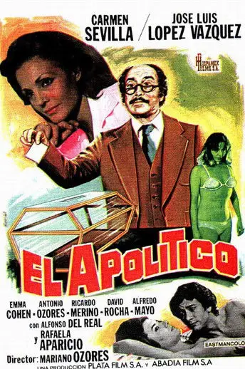 Ver El apolítico película completa online en español