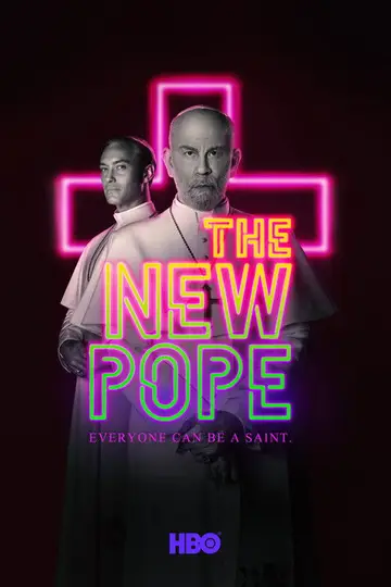 Serie The New Pope completa ver online castellano