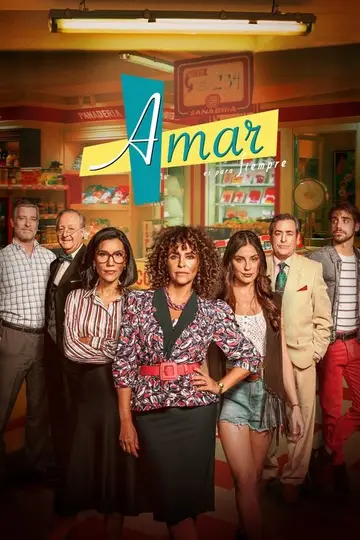 Serie Amar es para siempre completa ver online castellano