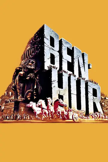 Ver Ben-Hur película completa online en español