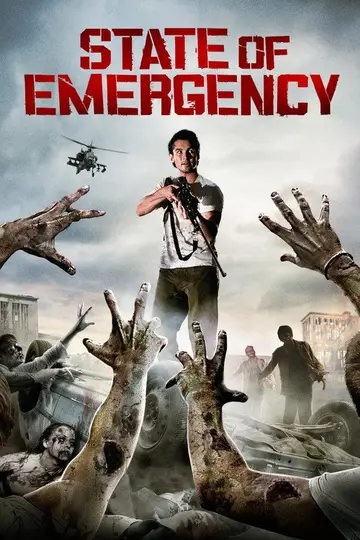 Ver Estado de Emergencia película completa online en español