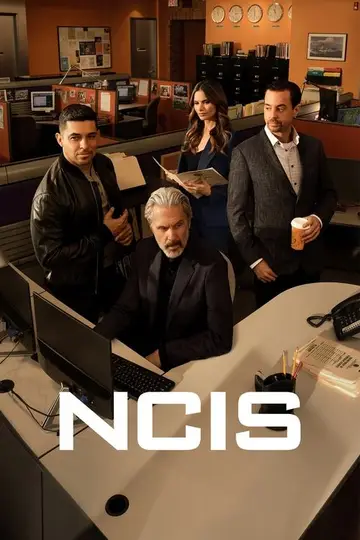Serie Navy: Investigación criminal completa ver online castellano