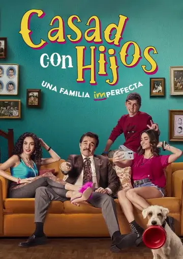 Serie Casados con hijos completa ver online castellano