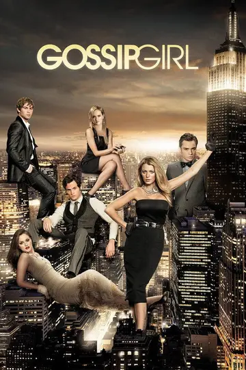 Serie Gossip Girl completa ver online castellano