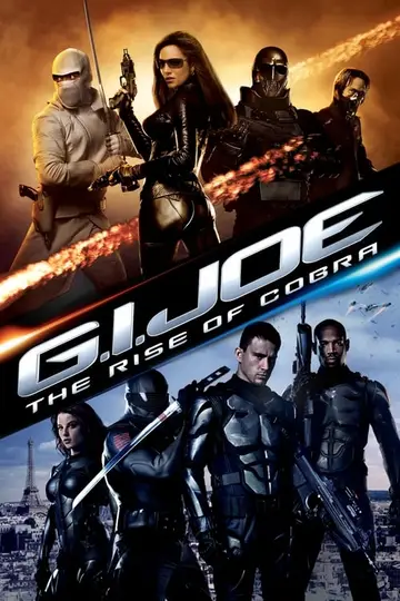 Ver G.I. Joe película completa online en español