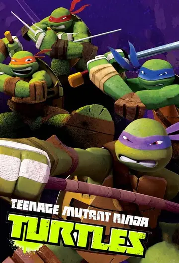 Serie Las Tortugas Ninja 2012 completa ver online castellano