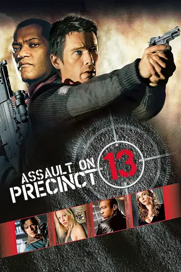 Ver Asalto al Distrito 13 película completa online en español