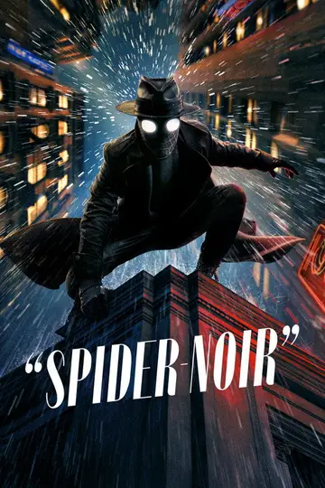 Serie Spider-Noir completa ver online castellano
