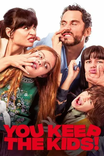 Ver Mamá o papá película completa online en español