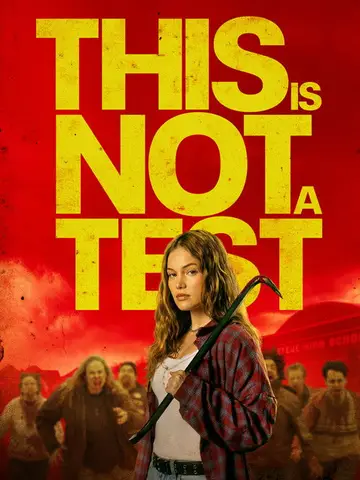 Ver This Is Not a Test película completa online en español