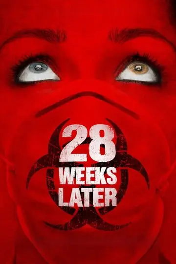 Ver 28 semanas después película completa online en español