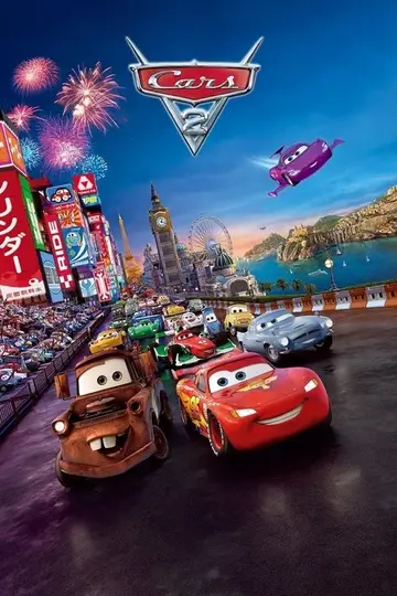 Ver Cars 2 película completa online en español