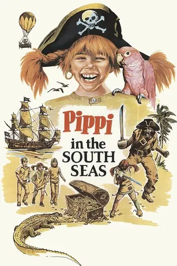 Ver Pippi en la Isla de Taka-Tuka película completa online en español
