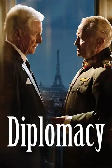 Ver Diplomacia película completa online en español