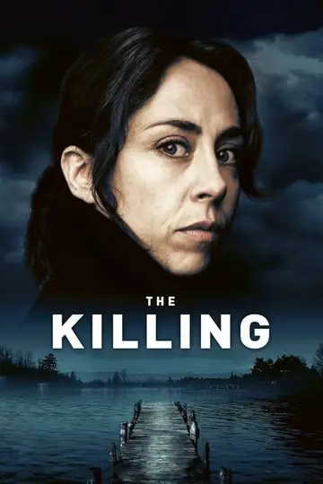 Serie The Killing: Crónica de un asesinato completa ver online castellano