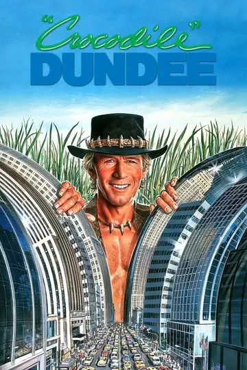 Ver Cocodrilo Dundee película completa online en español