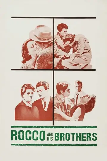 Ver Rocco y sus hermanos película completa online en español