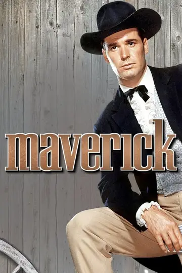 Serie Maverick completa ver online castellano